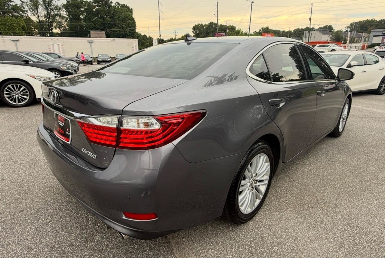 Used 2014 Lexus ES 350 w/ Luxury Package FWD image 7