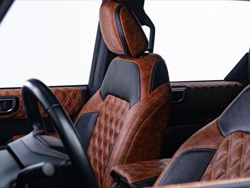 Used 2022 Ford Bronco Outer Banks image 47