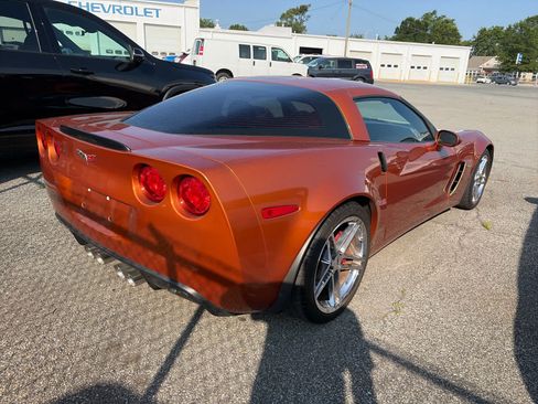 Used 2007 Chevrolet Corvette Z06 RWD image 7