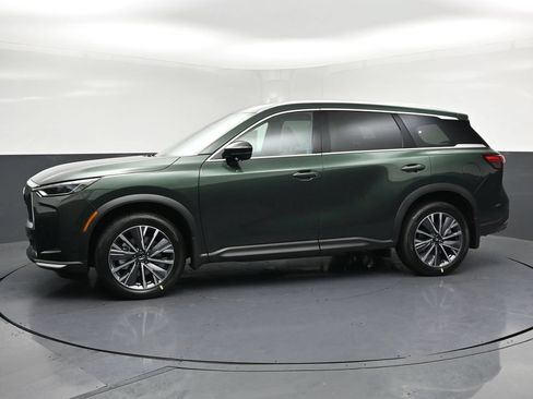 New 2027 INFINITI QX60 Luxe w/ Cargo Package AWD/4WD image 2