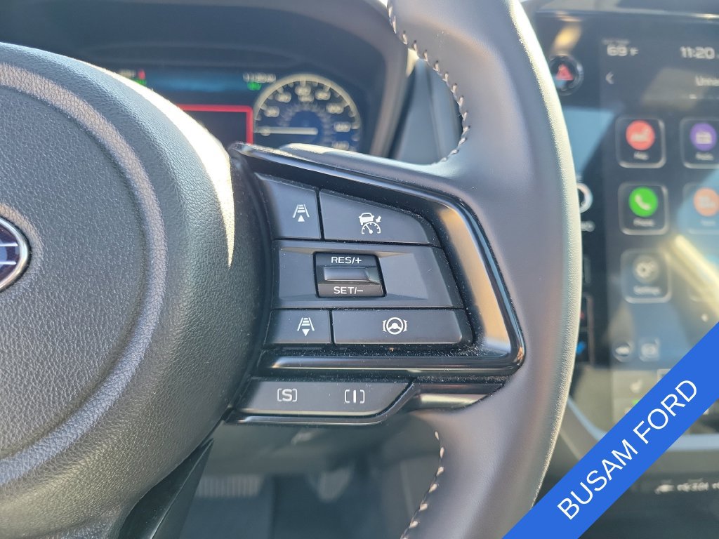 Used 2025 Subaru Forester Premium AWD/4WD image 21