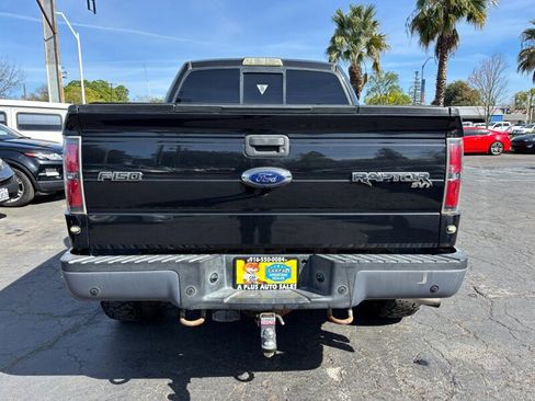 Used 2013 Ford F150 Raptor w/ Luxury Equipment Group image 4