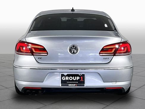 Used 2014 Volkswagen CC Sport FWD image 5