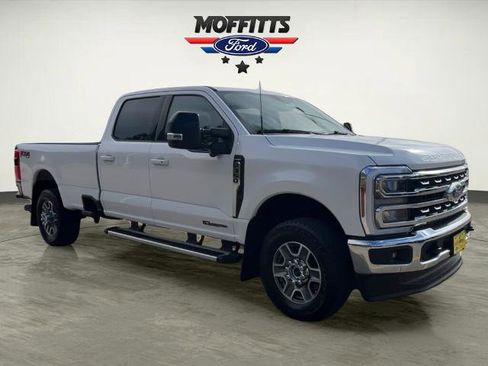 Certified 2025 Ford F350 Lariat image 7