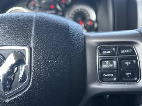 Used 2023 RAM 1500 Classic SLT w/ Trailer & Traction Group image 24