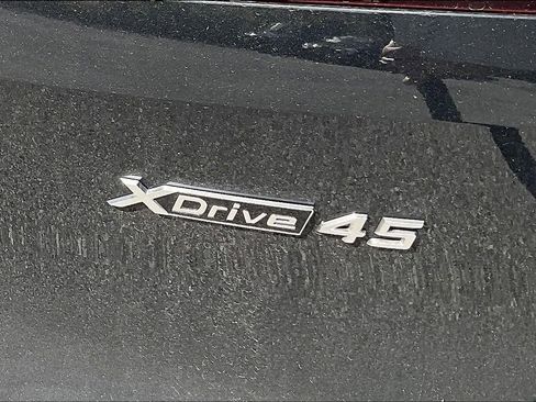 Used 2026 BMW iX xDrive45 image 9