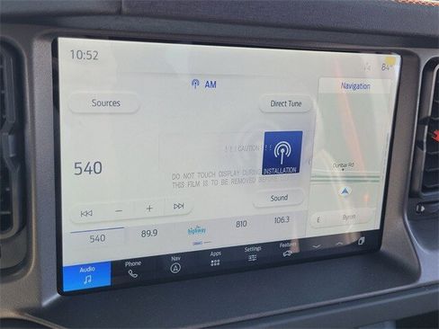 New 2025 Ford Bronco Raptor image 42