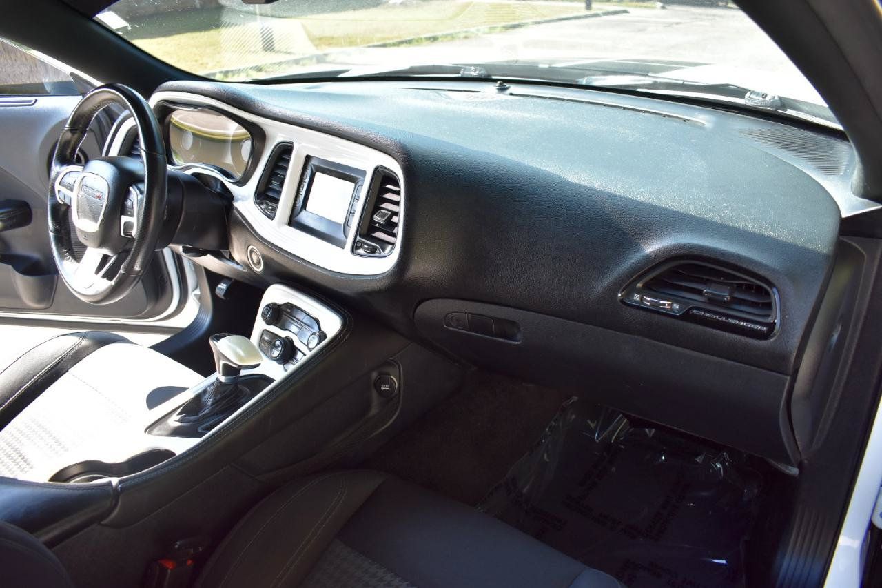Used 2016 Dodge Challenger SXT w/ Blacktop Package RWD image 17
