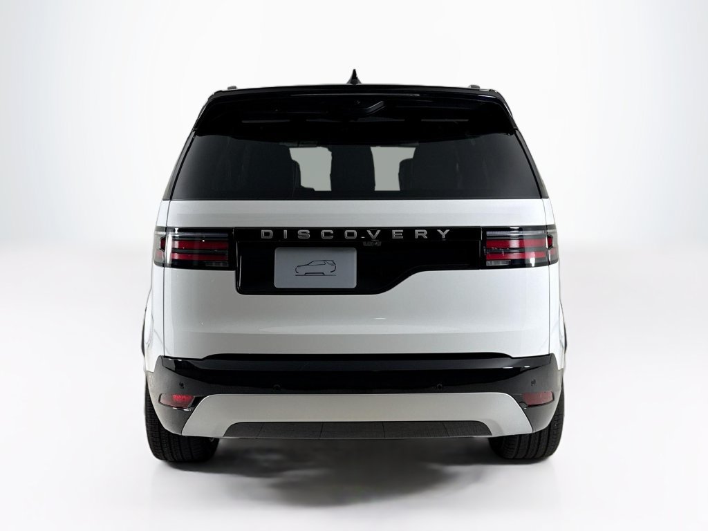 New 2026 Land Rover Discovery Limited Edition AWD/4WD image 4