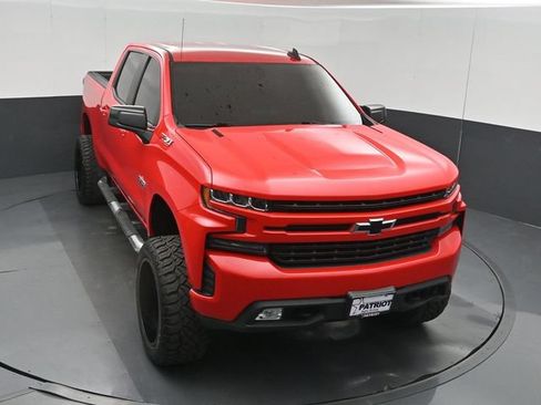 Used 2021 Chevrolet Silverado 1500 RST w/ Texas Edition Plus AWD/4WD image 44