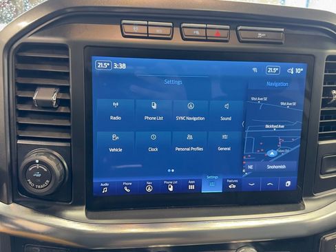 Used 2023 Ford F150 Lariat w/ Equipment Group 502A High image 15