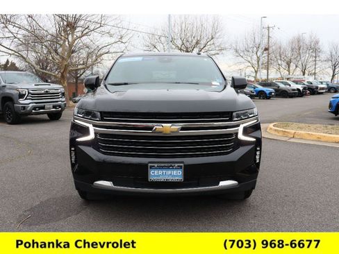Certified 2024 Chevrolet Suburban LT image 2