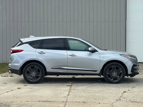 Used 2020 Acura RDX A-Spec image 16