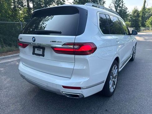 Used 2020 BMW X7 xDrive40i w/ Luxury Seating Package AWD/4WD image 13
