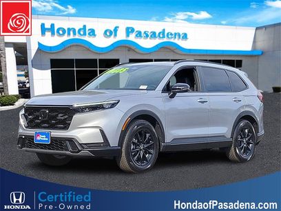 Certified 2026 Honda CR-V Sport-L