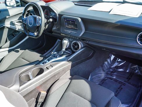 Used 2023 Chevrolet Camaro LT image 12