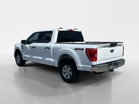 Used 2023 Ford F150 XLT w/ Equipment Group 301A Mid AWD/4WD image 3