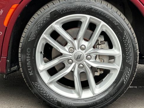 Used 2022 Dodge Durango R/T w/ Trailer Tow Group IV AWD/4WD image 36