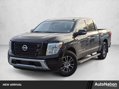 Used 2020 Nissan Titan SV w/ SV Convenience Package