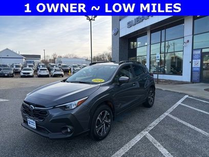 Used 2024 Subaru Crosstrek 2.0i Premium