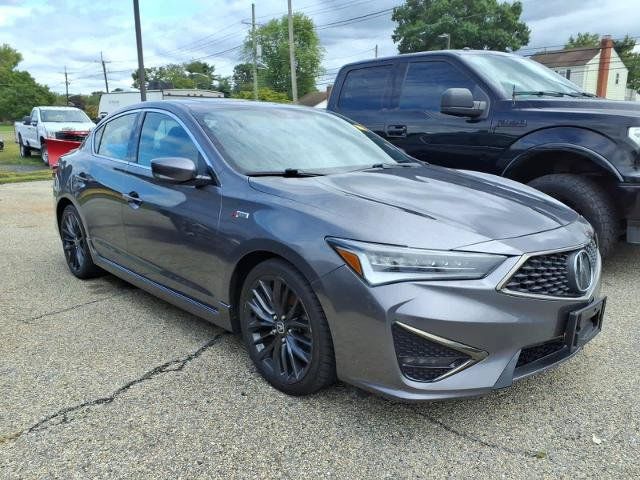 Used 2021 Acura ILX w/ Premium & A-SPEC Package FWD image 1