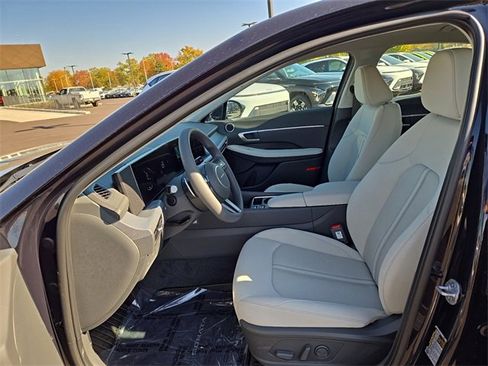 New 2025 Hyundai Sonata SEL image 22