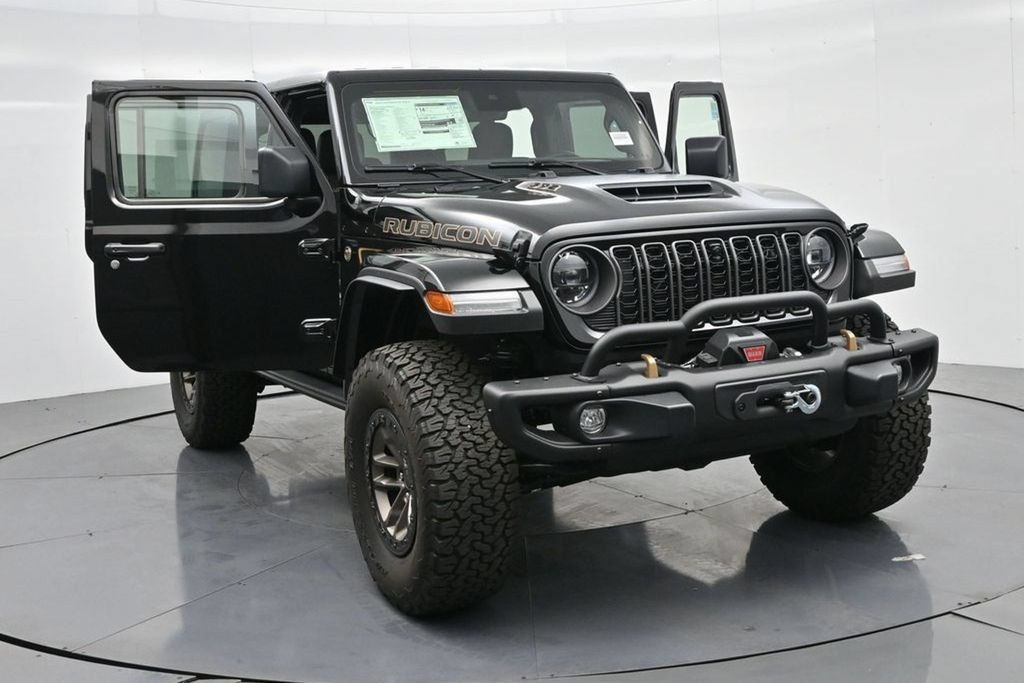 Used 2024 Jeep Wrangler Unlimited Rubicon 392 AWD/4WD image 27