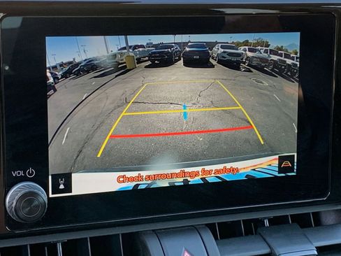 Used 2025 Toyota RAV4 LE image 17