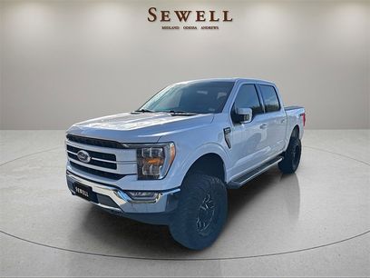 Used 2022 Ford F150 Lariat w/ Equipment Group 501A Mid