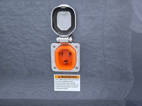 New 2024 Ford Transit 350 148 High Roof Extended DRW image 35