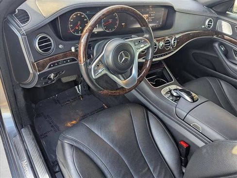 Used 2019 Mercedes-Benz S 450 4MATIC Sedan image 10