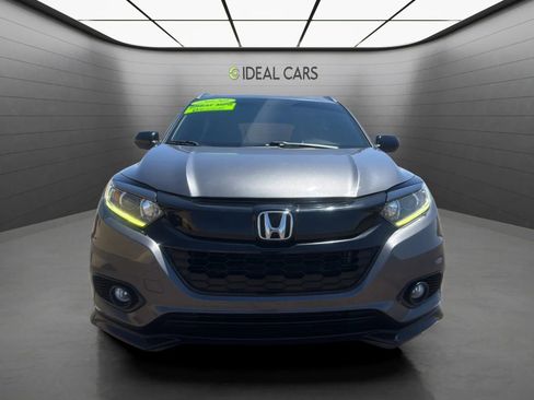 Used 2020 Honda HR-V Sport image 2