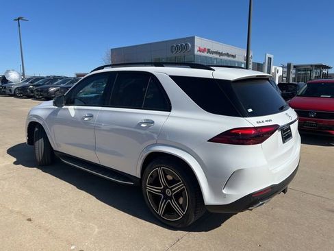 New 2026 Mercedes-Benz GLE 450 4MATIC image 4