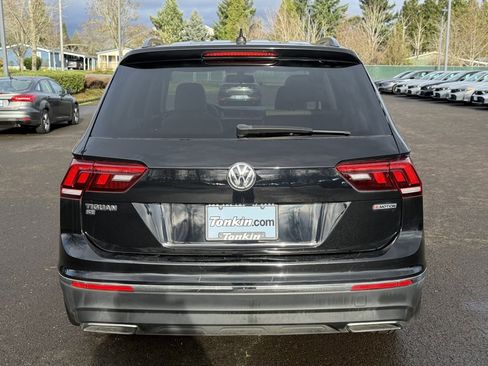 Used 2021 Volkswagen Tiguan SE image 7