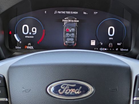 New 2026 Ford Explorer Active RWD image 14