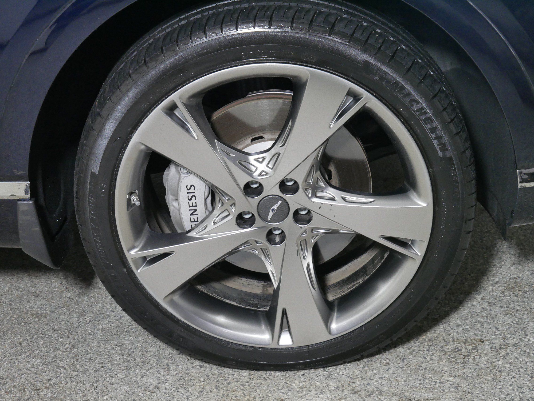 Used 2024 Genesis GV80 3.5T w/ Prestige Package AWD/4WD image 15