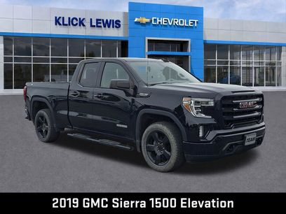 Used 2019 GMC Sierra 1500 Elevation