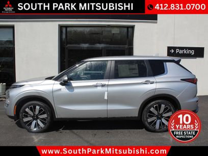 New 2025 Mitsubishi Outlander SE