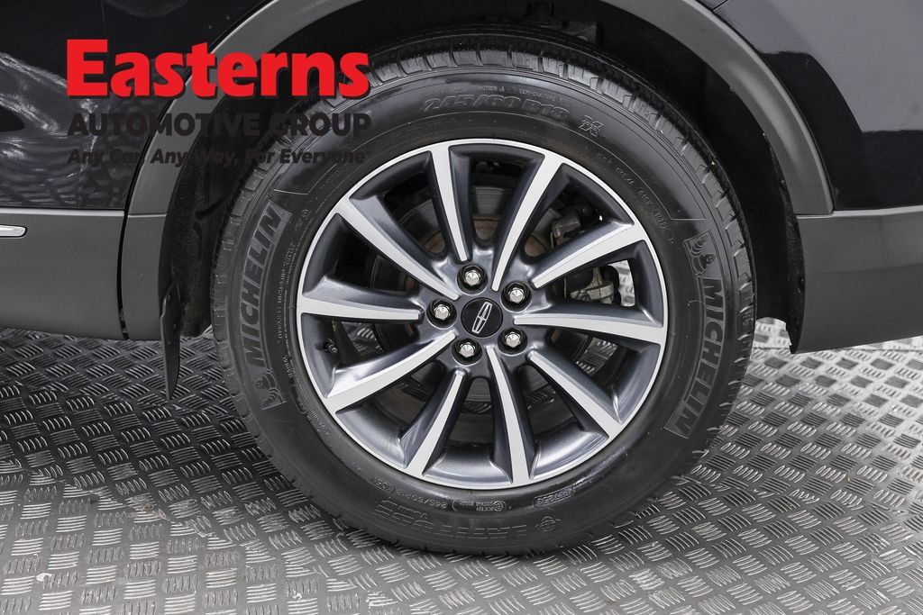 Used 2022 Lincoln Nautilus FWD image 34