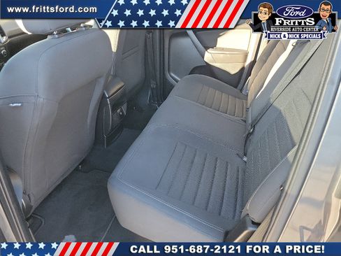 Certified 2023 Ford Ranger XLT w/ Equipment Group 302A High image 14