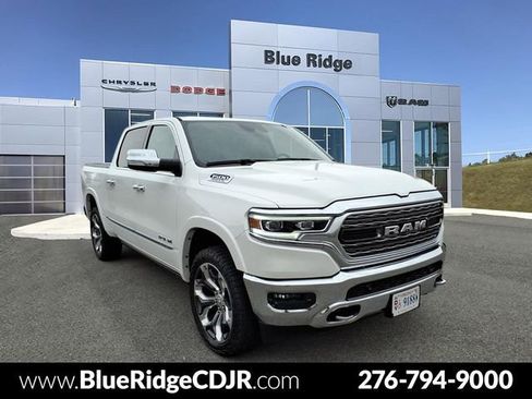 Used 2019 RAM 1500 Limited image 1