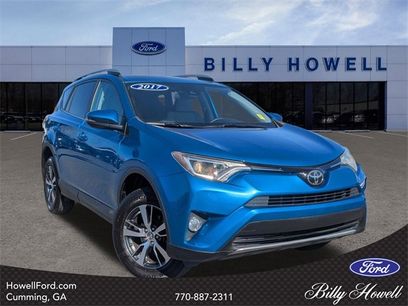 Used 2017 Toyota RAV4 XLE
