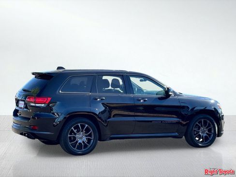 Used 2021 Jeep Grand Cherokee High Altitude AWD/4WD image 4