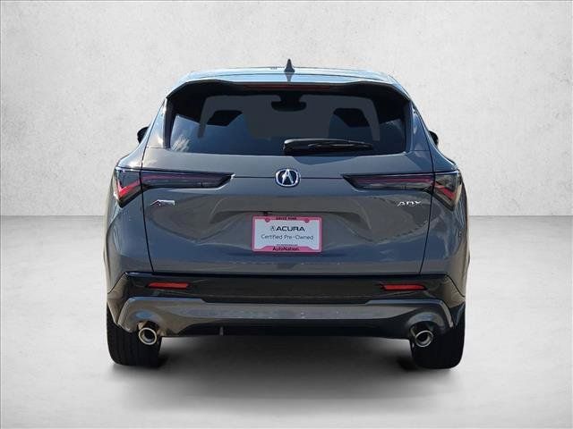 Certified 2026 Acura ADX A-Spec FWD image 7