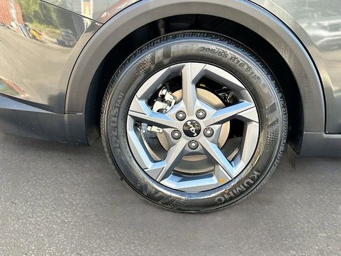 New 2025 Kia K4 LXS image 28