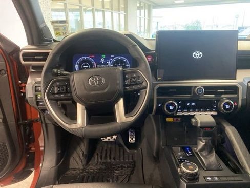 Used 2025 Toyota Tacoma TRD Sport w/ TRD Sport Premium Package AWD/4WD image 15