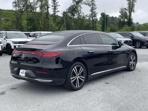 Used 2023 Mercedes-Benz EQE 350+ Sedan w/ Exclusive Trim Package image 28