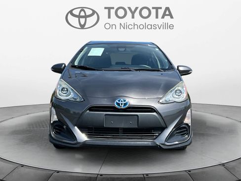 Used 2017 Toyota Prius C Two FWD image 9