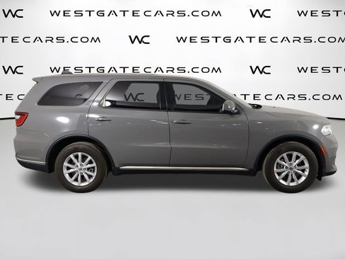Used 2021 Dodge Durango SXT w/ 3rd Row Seating Group RWD image 45