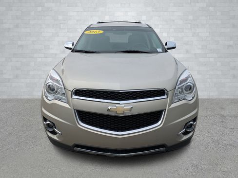 Used 2013 Chevrolet Equinox LTZ w/ LPO, Protection Package image 3